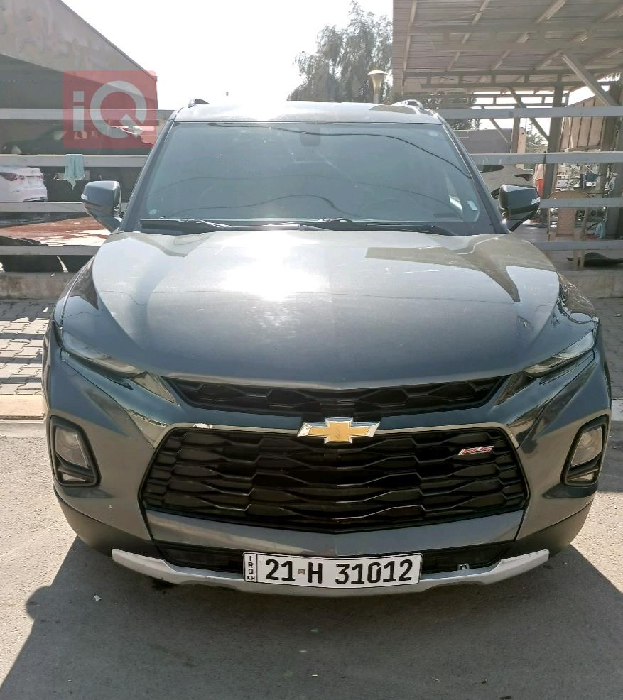 Chevrolet Blazer
